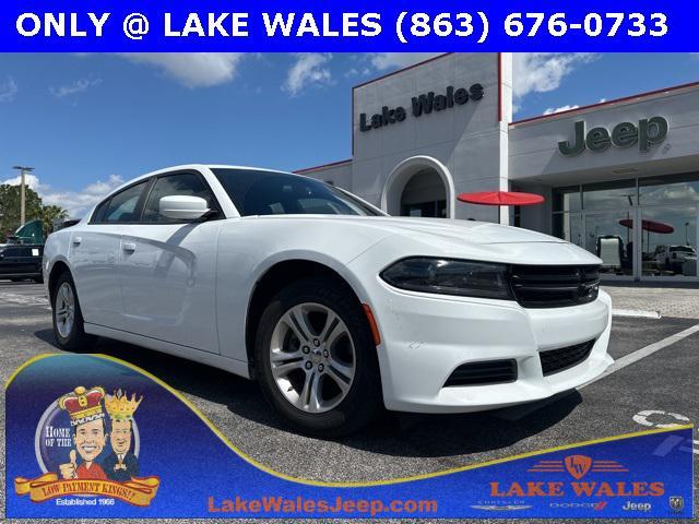 used 2022 Dodge Charger car, priced at $19,411