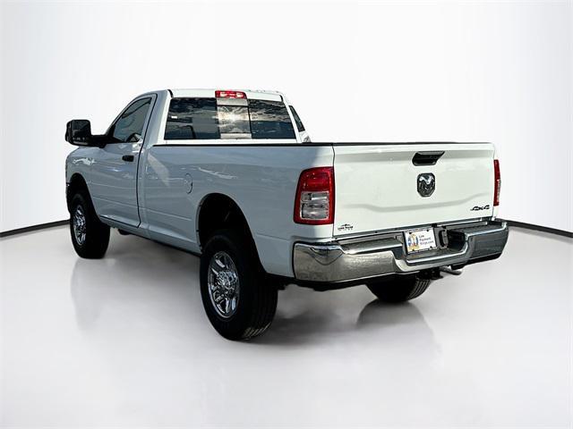 new 2024 Ram 2500 car, priced at $52,175