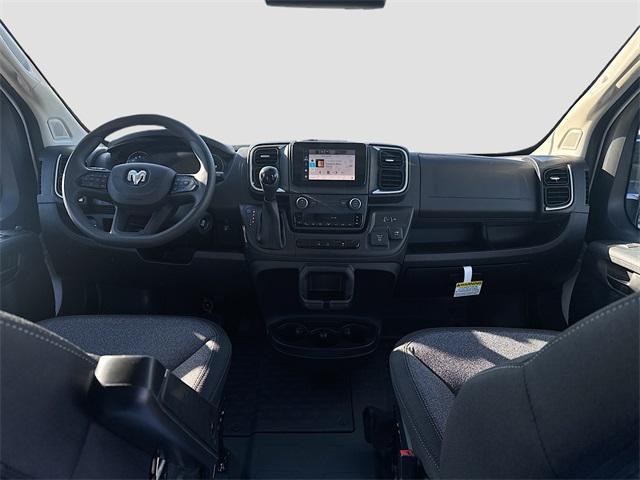 new 2026 Ram ProMaster 3500 car, priced at $55,670