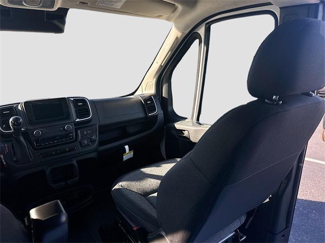 new 2026 Ram ProMaster 3500 car, priced at $55,670