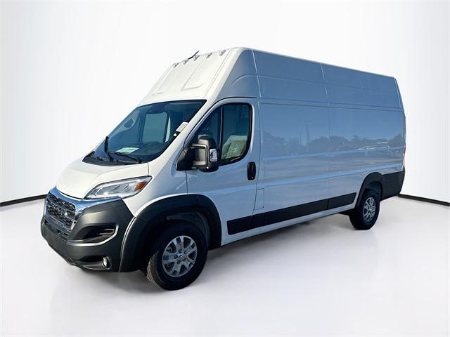 new 2026 Ram ProMaster 3500 car, priced at $55,670