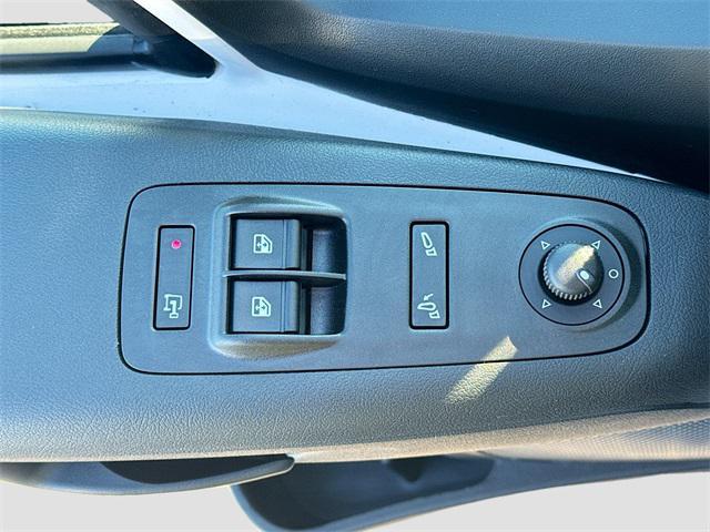 new 2026 Ram ProMaster 3500 car, priced at $55,670