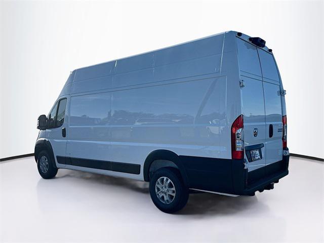 new 2026 Ram ProMaster 3500 car, priced at $55,670