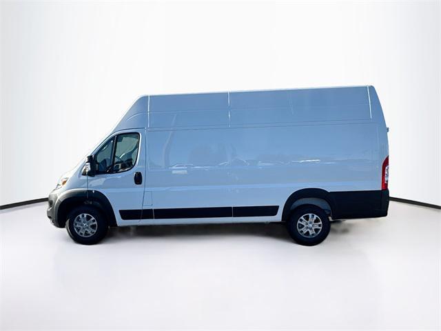 new 2026 Ram ProMaster 3500 car, priced at $55,670