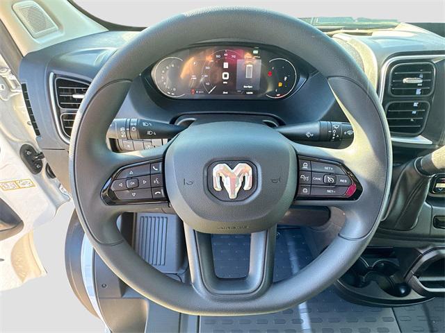 new 2026 Ram ProMaster 3500 car, priced at $55,670