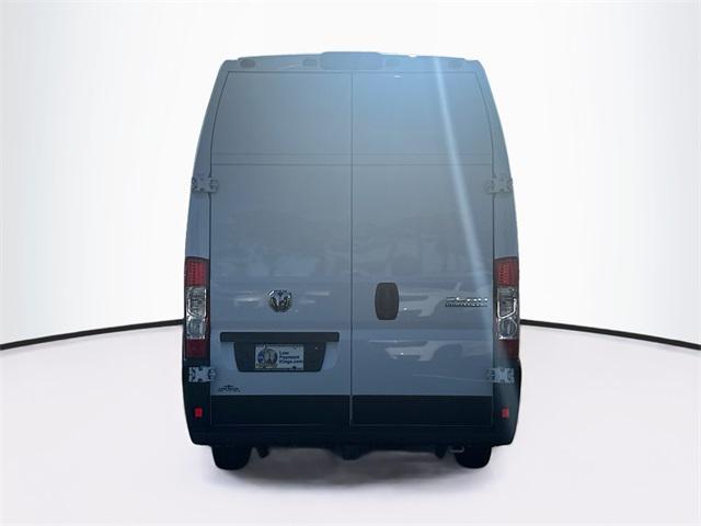 new 2026 Ram ProMaster 3500 car, priced at $55,670
