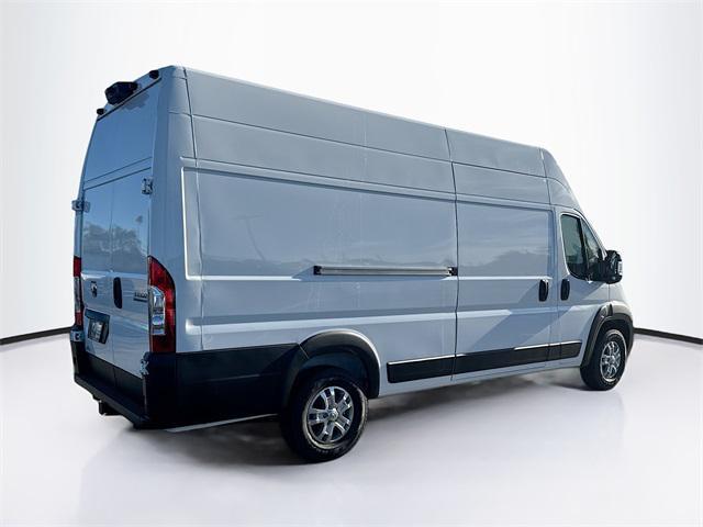 new 2026 Ram ProMaster 3500 car, priced at $55,670