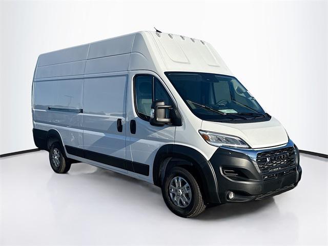 new 2026 Ram ProMaster 3500 car, priced at $55,670