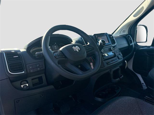 new 2026 Ram ProMaster 3500 car, priced at $55,670