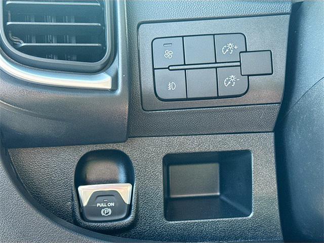 new 2026 Ram ProMaster 3500 car, priced at $55,670