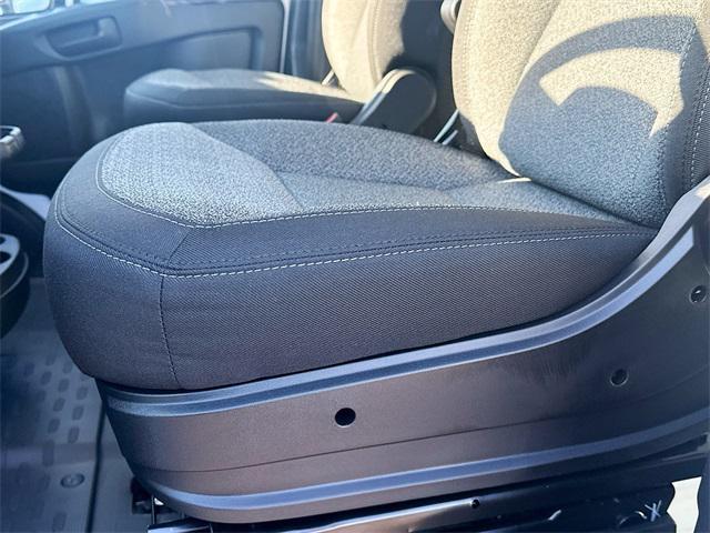 new 2026 Ram ProMaster 3500 car, priced at $55,670