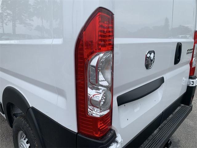 new 2024 Ram ProMaster 1500 car, priced at $45,252