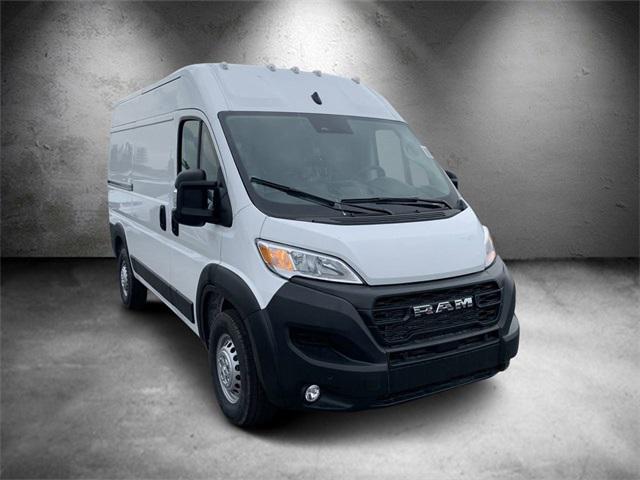 new 2024 Ram ProMaster 1500 car, priced at $45,252