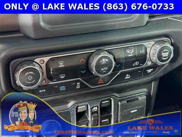 used 2023 Jeep Wrangler 4xe car, priced at $32,859