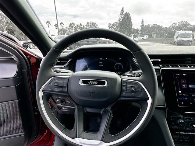 new 2024 Jeep Grand Cherokee car, priced at $40,450