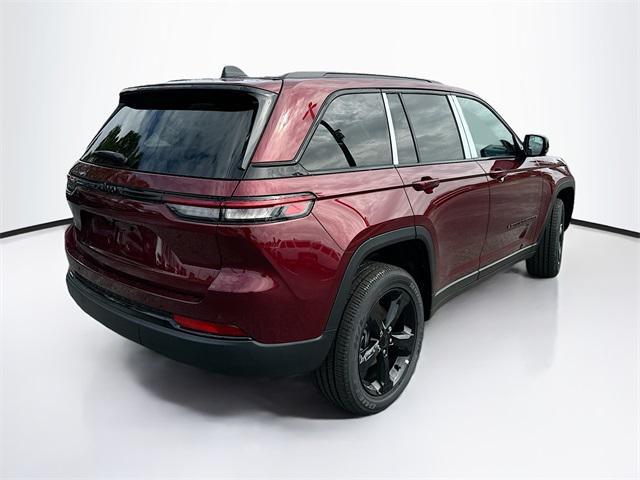 new 2024 Jeep Grand Cherokee car, priced at $40,450