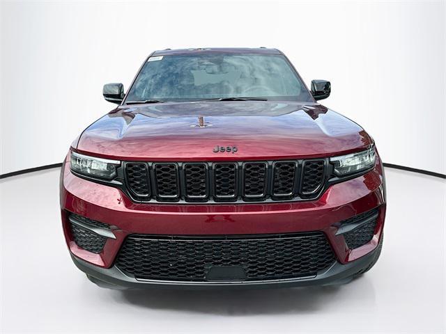 new 2024 Jeep Grand Cherokee car, priced at $40,450