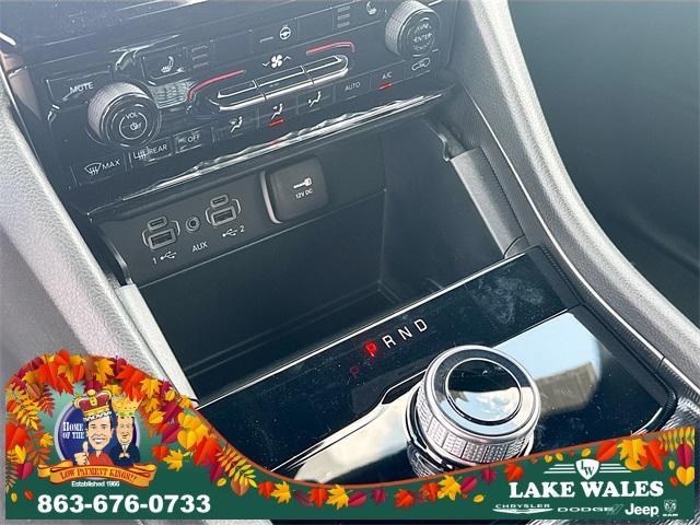 new 2025 Jeep Grand Cherokee L car, priced at $46,050