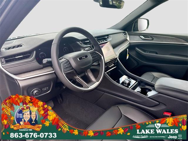 new 2025 Jeep Grand Cherokee L car, priced at $46,050