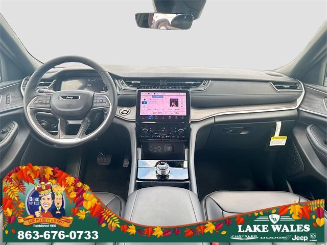 new 2025 Jeep Grand Cherokee L car, priced at $46,050