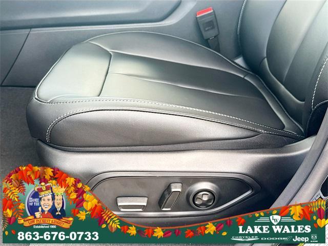 new 2025 Jeep Grand Cherokee L car, priced at $46,050