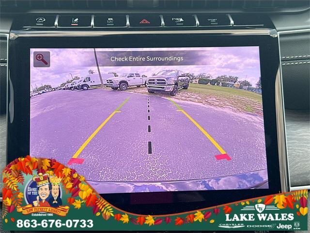 new 2025 Jeep Grand Cherokee L car, priced at $46,050