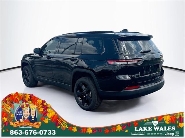 new 2025 Jeep Grand Cherokee L car, priced at $46,050
