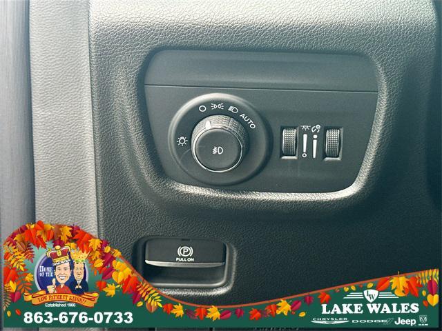 new 2025 Jeep Grand Cherokee L car, priced at $46,050