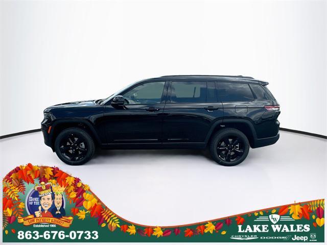 new 2025 Jeep Grand Cherokee L car, priced at $46,050