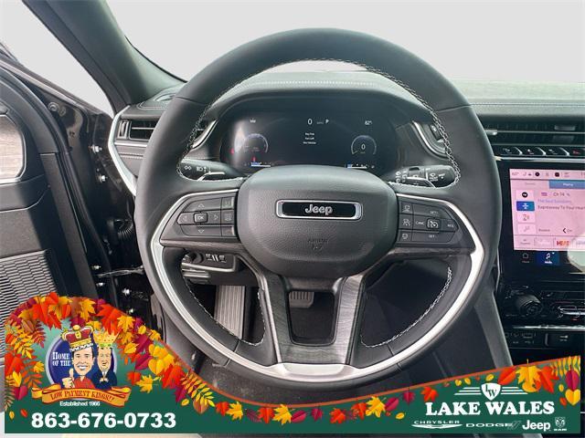 new 2025 Jeep Grand Cherokee L car, priced at $46,050