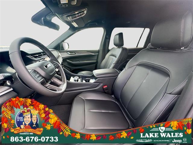 new 2025 Jeep Grand Cherokee L car, priced at $46,050