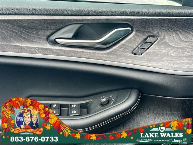 new 2025 Jeep Grand Cherokee L car, priced at $46,050