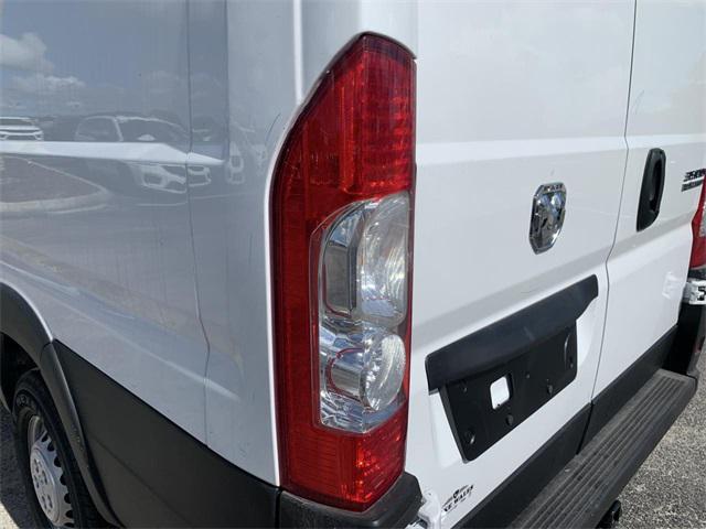 new 2024 Ram ProMaster 3500 car, priced at $51,300