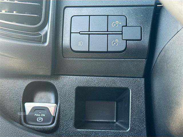 new 2026 Ram ProMaster 1500 car, priced at $42,710