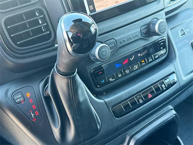 new 2026 Ram ProMaster 1500 car, priced at $42,710