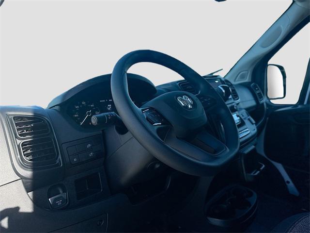 new 2026 Ram ProMaster 1500 car, priced at $42,710