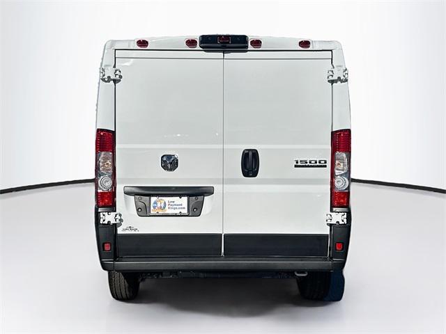 new 2026 Ram ProMaster 1500 car, priced at $42,710