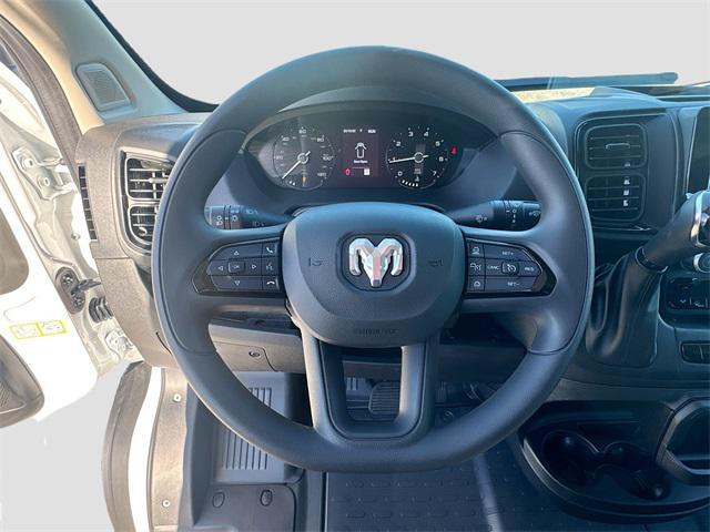 new 2026 Ram ProMaster 1500 car, priced at $42,710