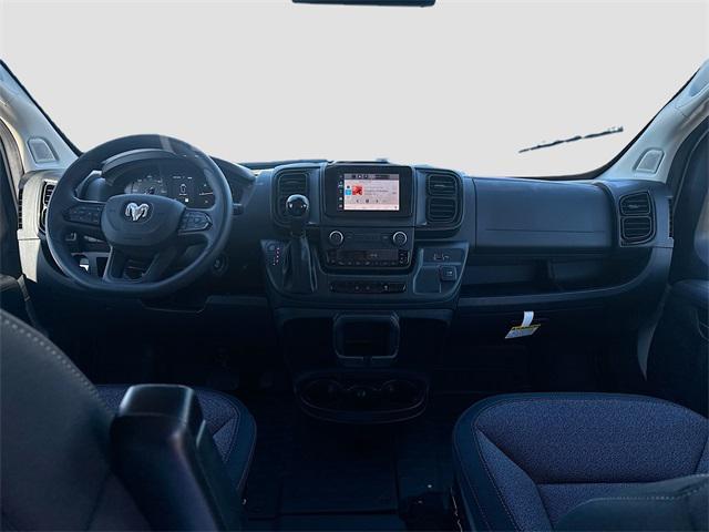 new 2026 Ram ProMaster 1500 car, priced at $42,710