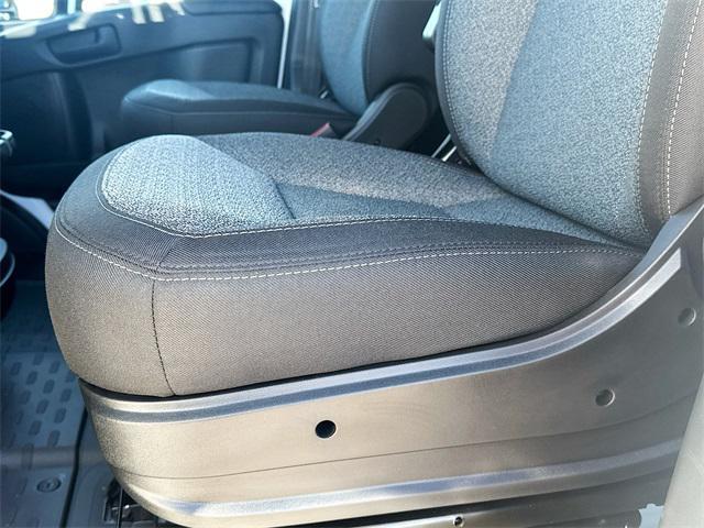 new 2026 Ram ProMaster 1500 car, priced at $42,710