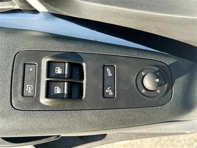 new 2026 Ram ProMaster 1500 car, priced at $42,710