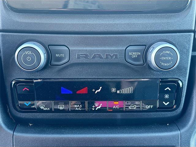 new 2026 Ram ProMaster 1500 car, priced at $42,710