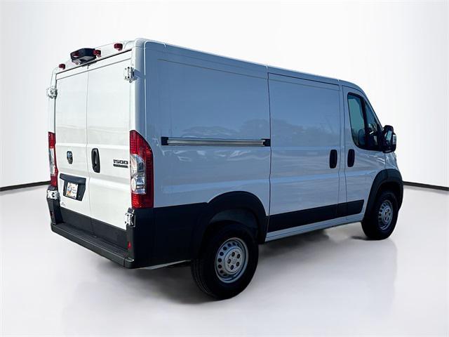 new 2026 Ram ProMaster 1500 car, priced at $42,710