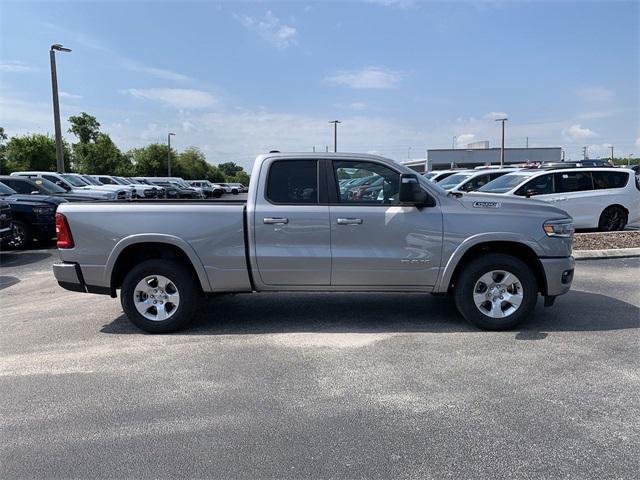 new 2025 Ram 1500 car, priced at $46,932