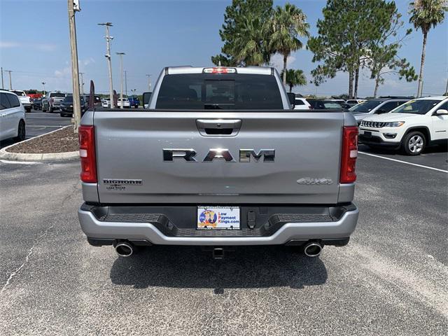 new 2025 Ram 1500 car, priced at $46,932