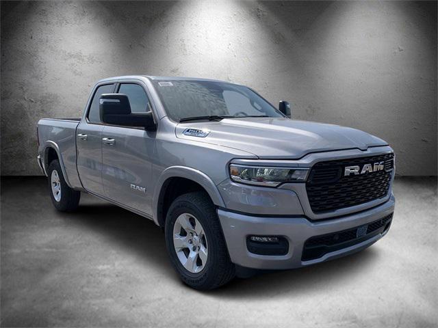 new 2025 Ram 1500 car, priced at $46,400