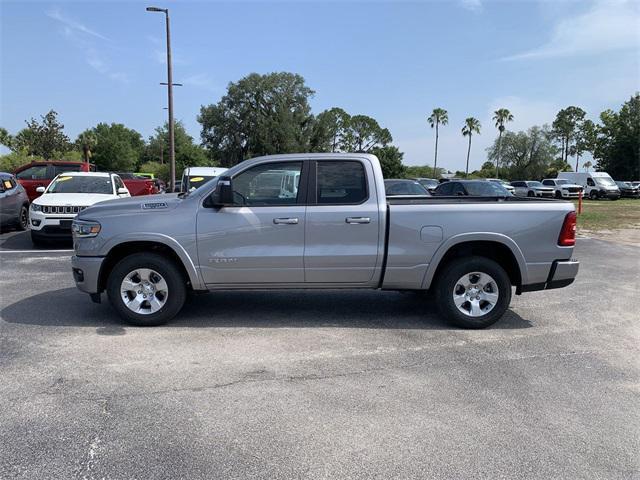 new 2025 Ram 1500 car, priced at $46,932