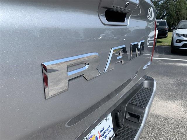 new 2025 Ram 1500 car, priced at $46,932