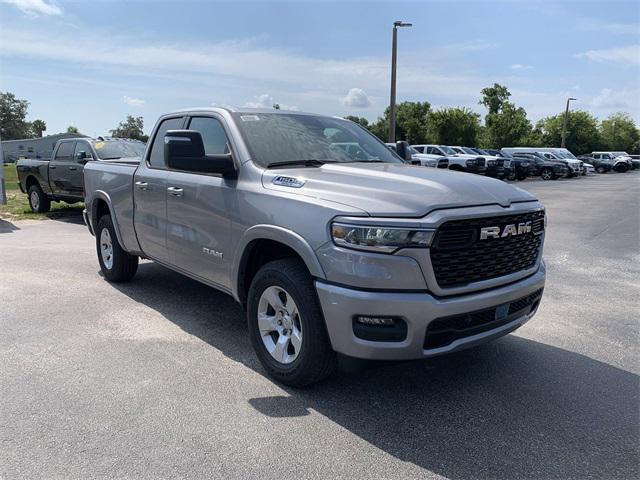 new 2025 Ram 1500 car, priced at $46,932