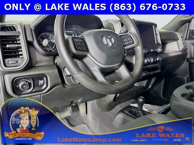 used 2021 Ram 3500 car, priced at $46,600